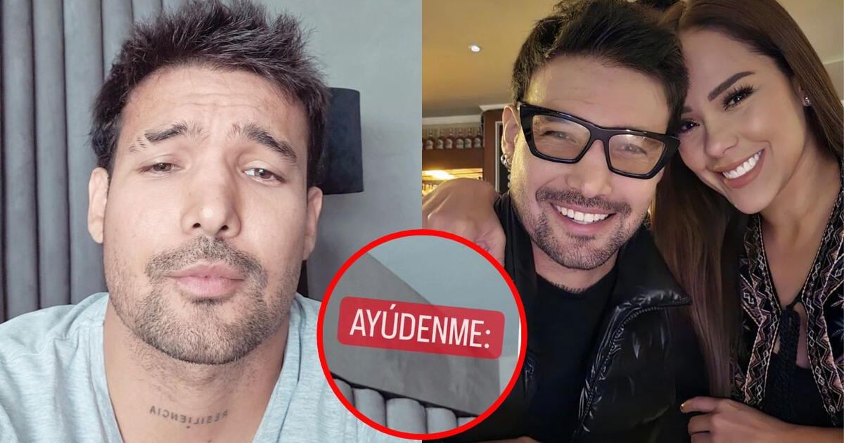 Ezio Oliva Pide Ayuda A Sus Seguidores Horas Antes De Su Boda Con Karen