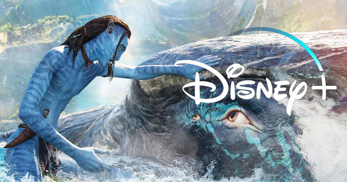 Avatar 2 FECHA de ESTRENO en Disney Plus a qué hora se estrena y dónde