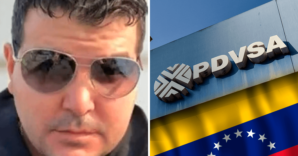 Corrupción en pdvsa Muere Juan Almeida vinculado a corrupción de