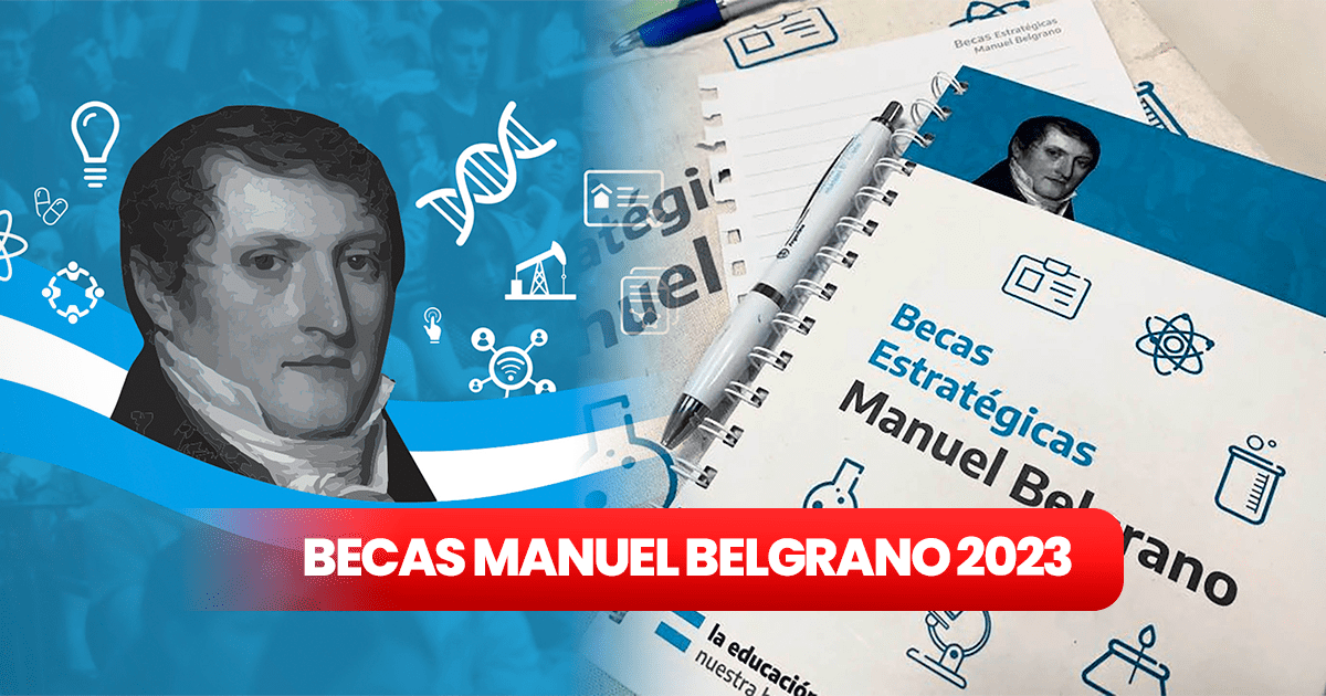 Resultados Becas Manuel Belgrano Cu Nto Cobrar S Y C Mo Consultar La