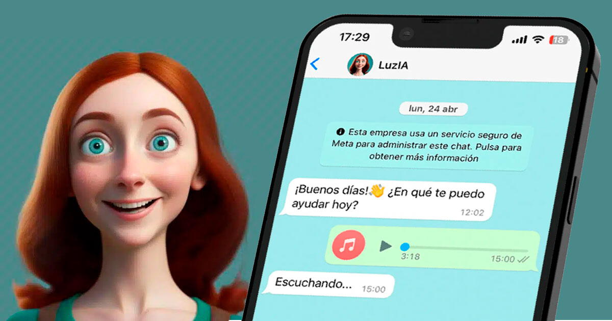 Whatsapp C Mo Usar Luzia El Chatgpt De Whatsapp Que Transcribe