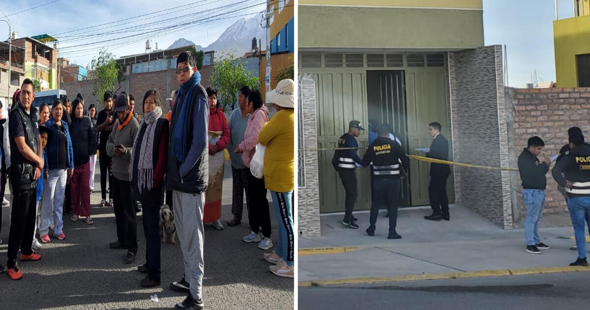 Vecinos Linchan Y Matan A Presunto Delincuente En Arequipa Estamos