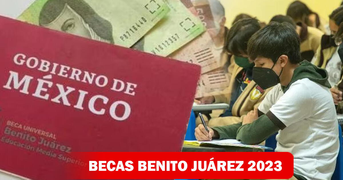 Beca Benito Juárez en revisión Aprende cómo cambiar tu estatus y