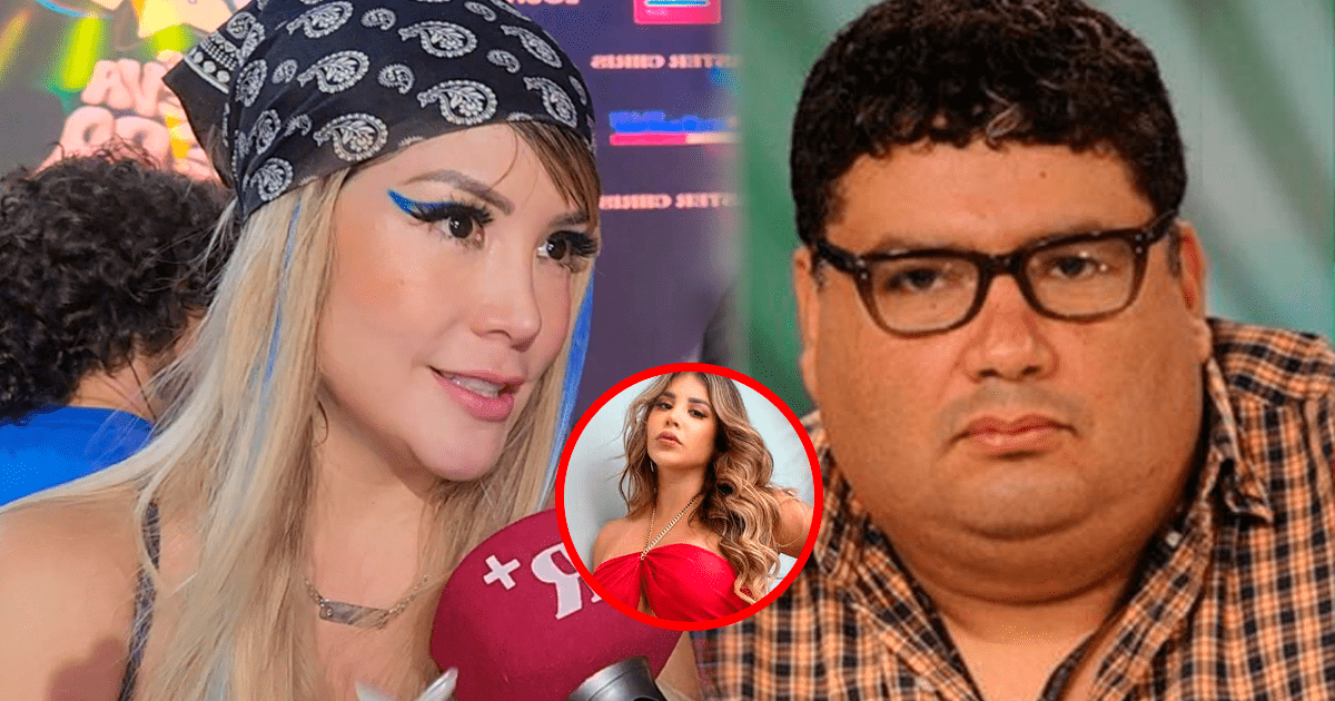 Gabriela Serpa Y Alfredo Beavides Claudia Serpa No Quiere Al C Mico