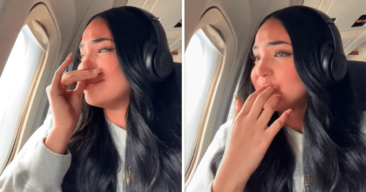 Tiktok Viral Venezolana Llora De Emoci N Al Regresar A Su Pa S