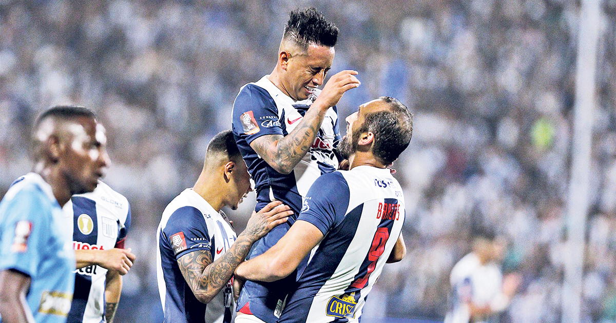 Alianza Lima campeón del Apertura tras goleada en Matute campeón