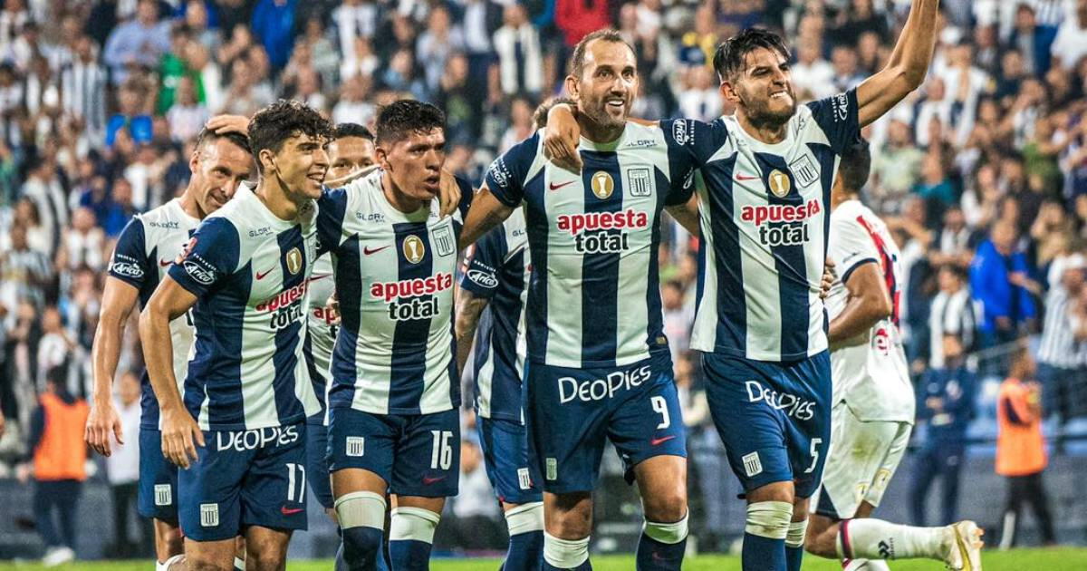 Alianza Lima Se Coron Ganador Del Torneo Apertura De La Liga