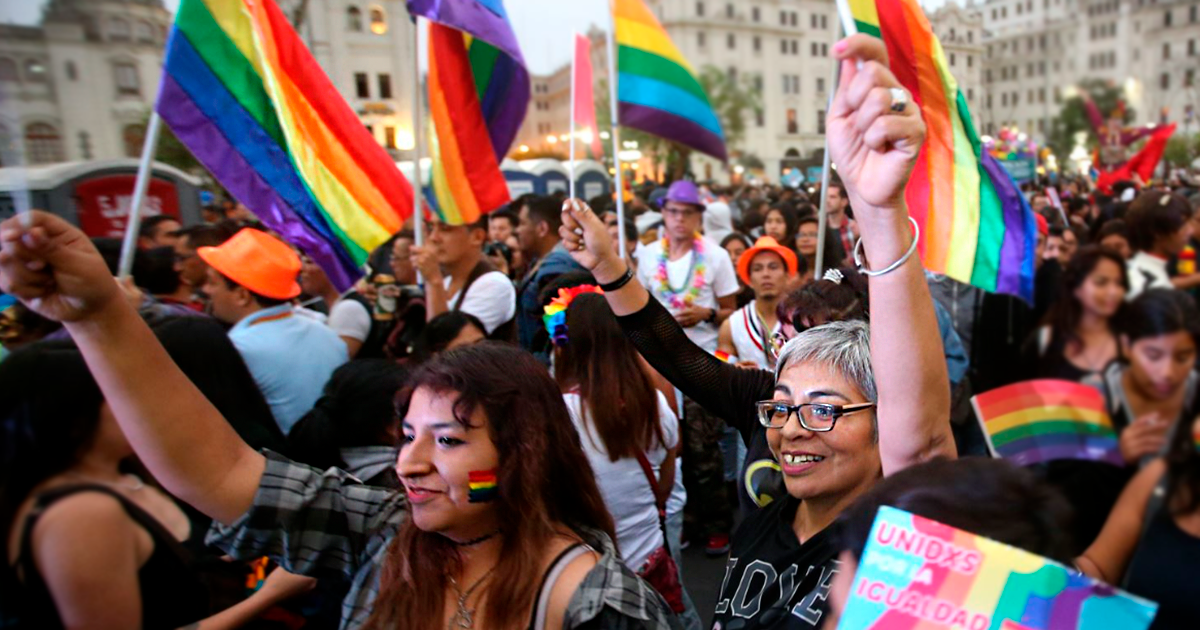 Por Qu El Mes Del Orgullo Lgtbiq Se Conmemora En Junio Pride