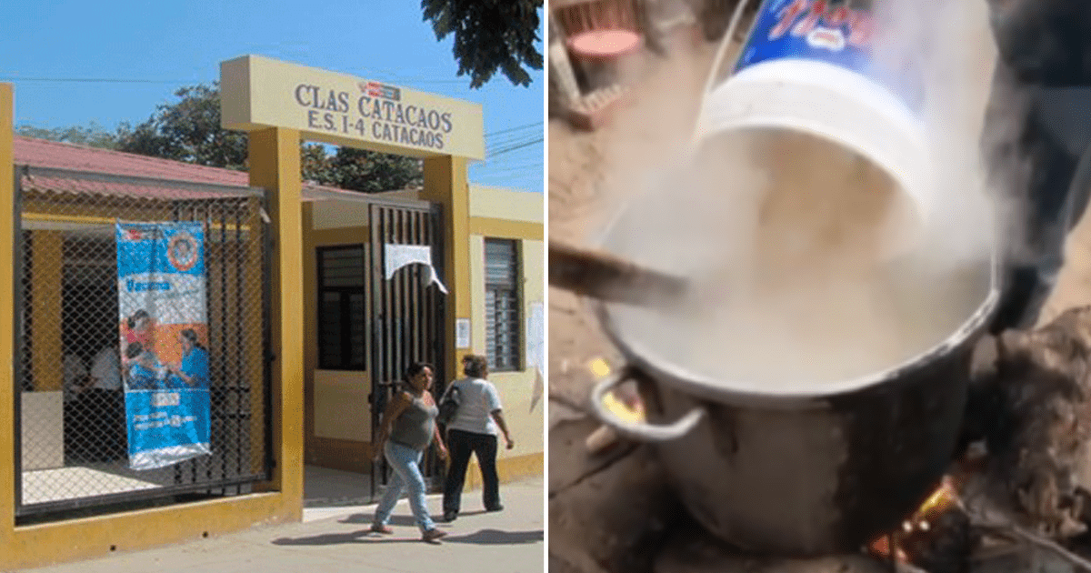 Piura Ni A Queda Grave Tras Caer En Balde De Chicha De Jora Hirviendo