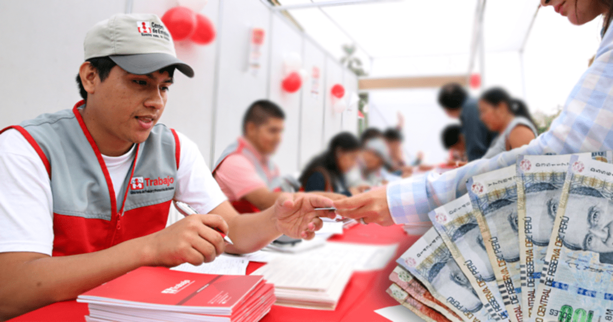 Mira Convocatorias de trabajo vigentes del 5 al 11 de junio en el Perú