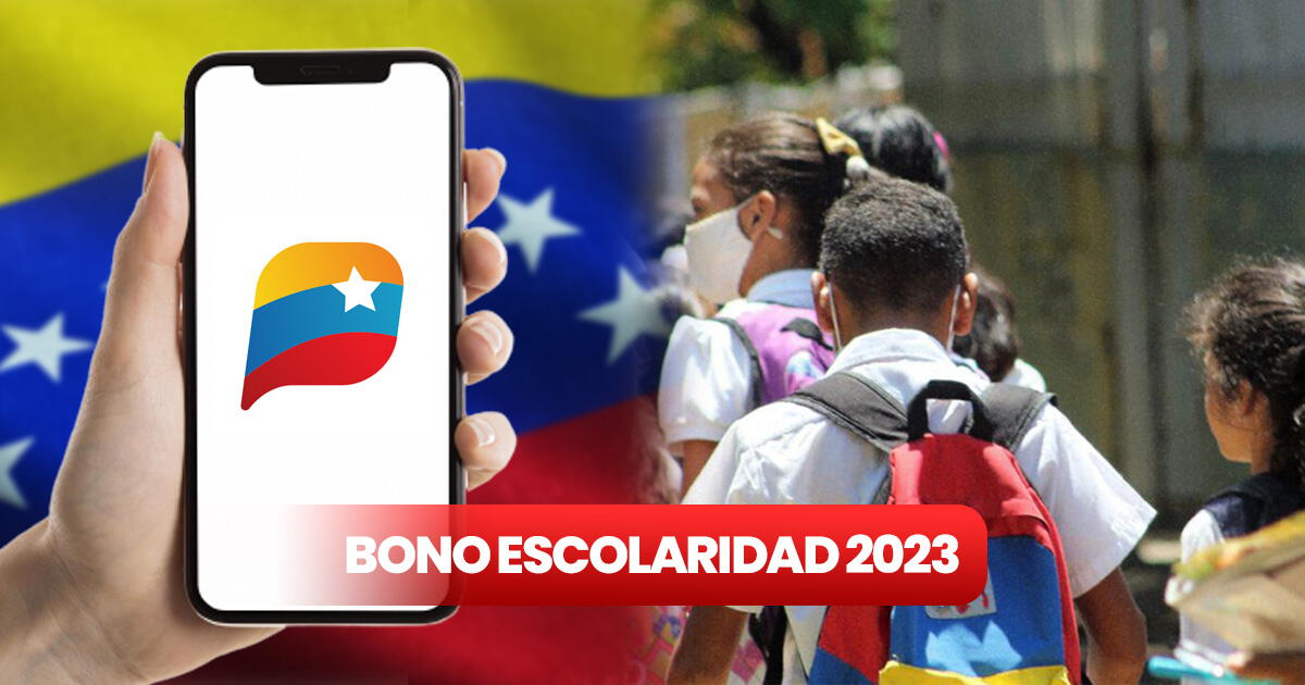 Bono Escolaridad 2023 con aumento revisa AQUÍ cómo recibir el monto