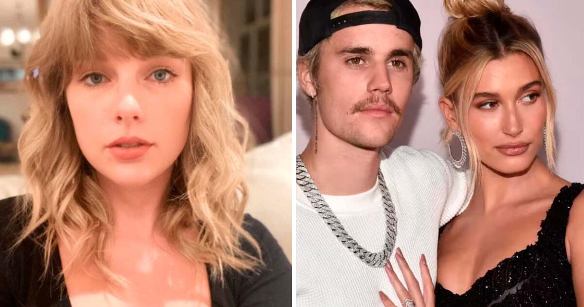 Taylor Swift Cuál es el origen de la enemistad entre Justin Bieber y