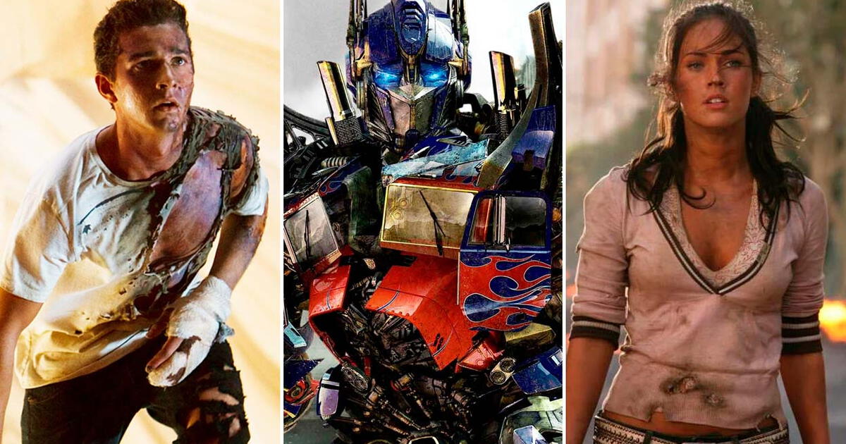 Transformers La Venganza De Los Ca Dos Casi Mata A Shia Labeouf Y