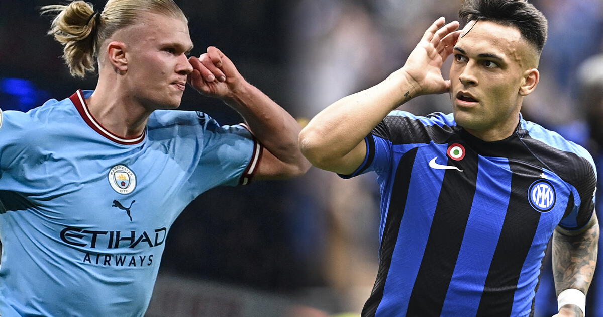 Alineaciones Manchester City Vs Inter Equipos Titulares Confirmados