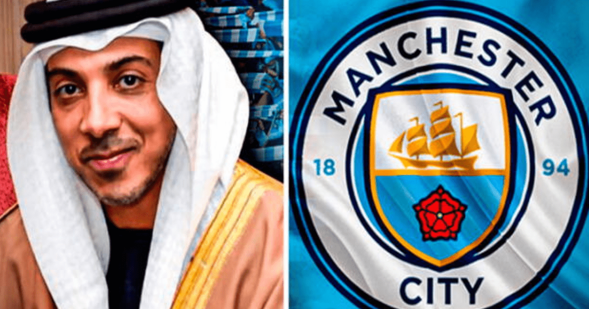 Manchester City Qui N Es El Jeque Rabe Due O Del Club Ingl S Y A