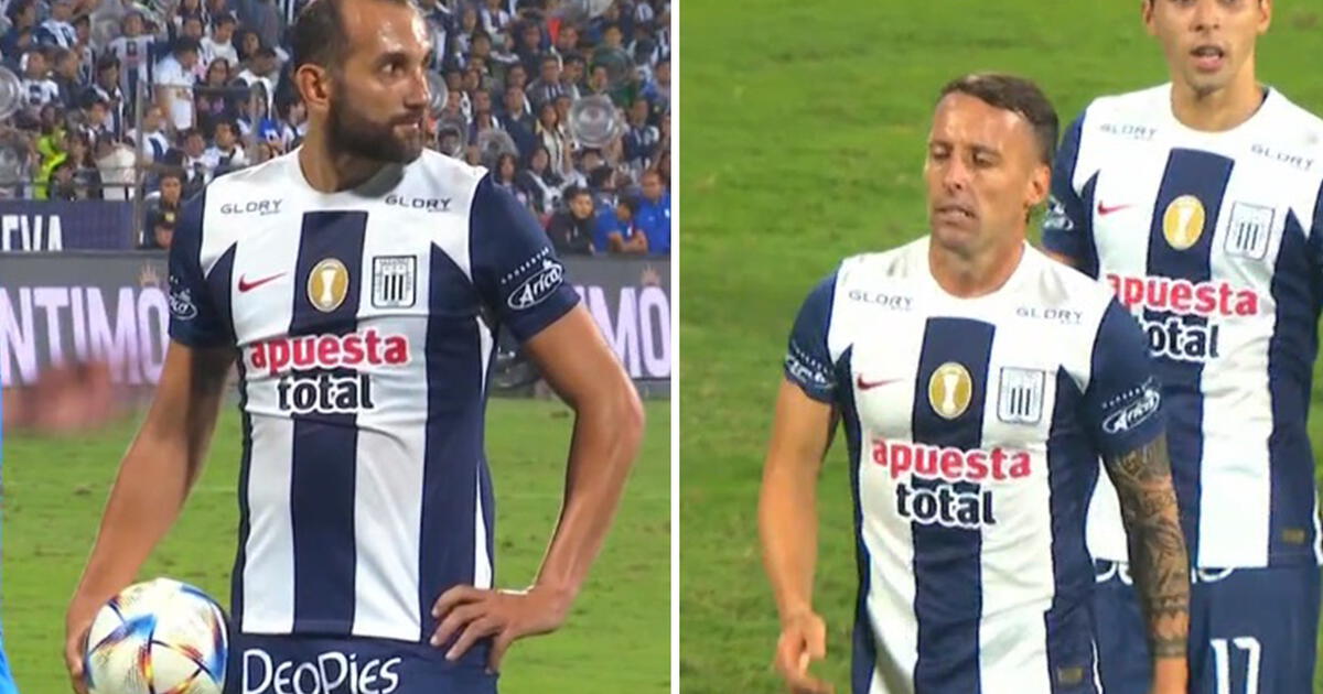 Alianza Lima vs Deportivo Garcilaso Pablo Lavandeira se peleó con