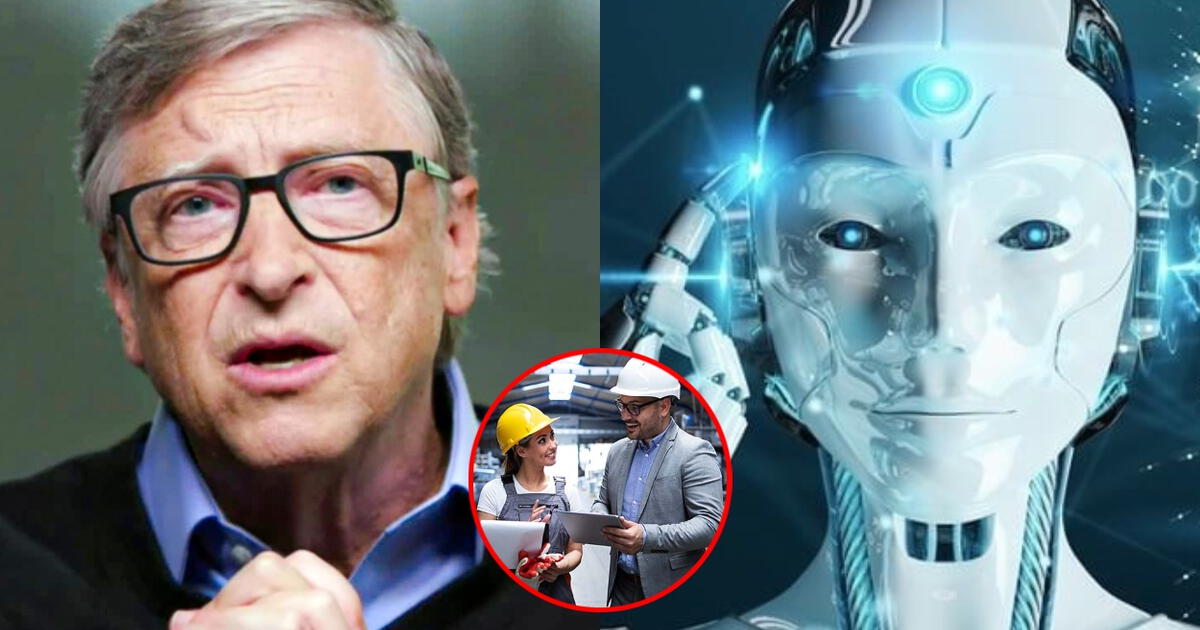 Bill Gates Cu L Es La Especialidad De Ingenier A Que Reemplazar La