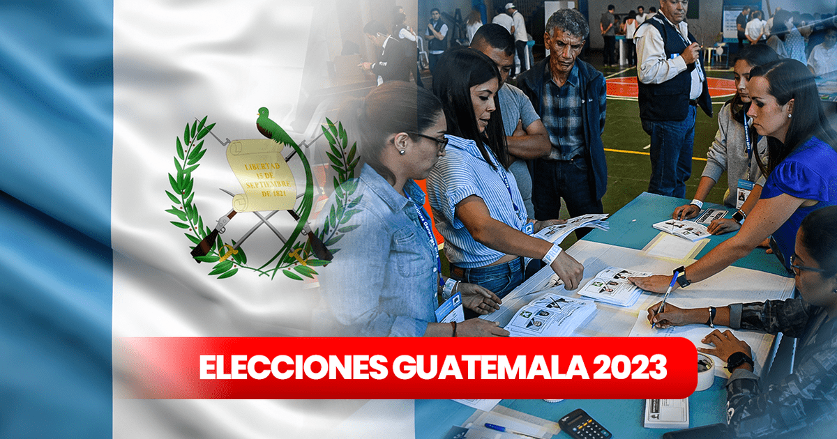 A qué hora se puede votar Horario completo del centro de votación de