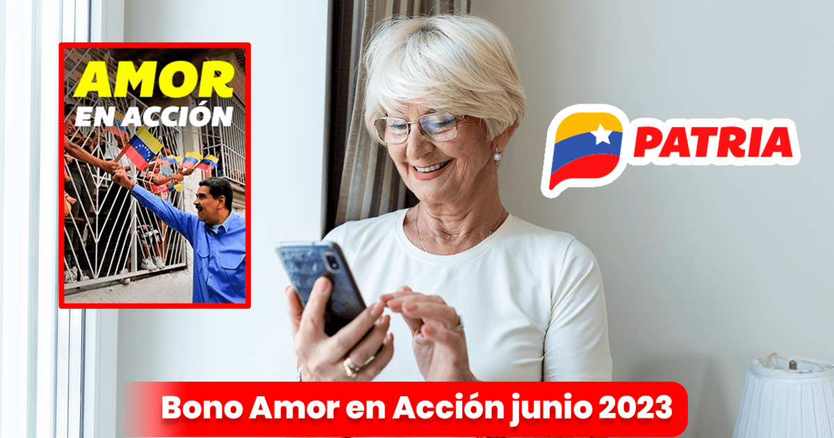 Bono Amor en Acción 2023 por qué no me llega y cómo recibirlo a