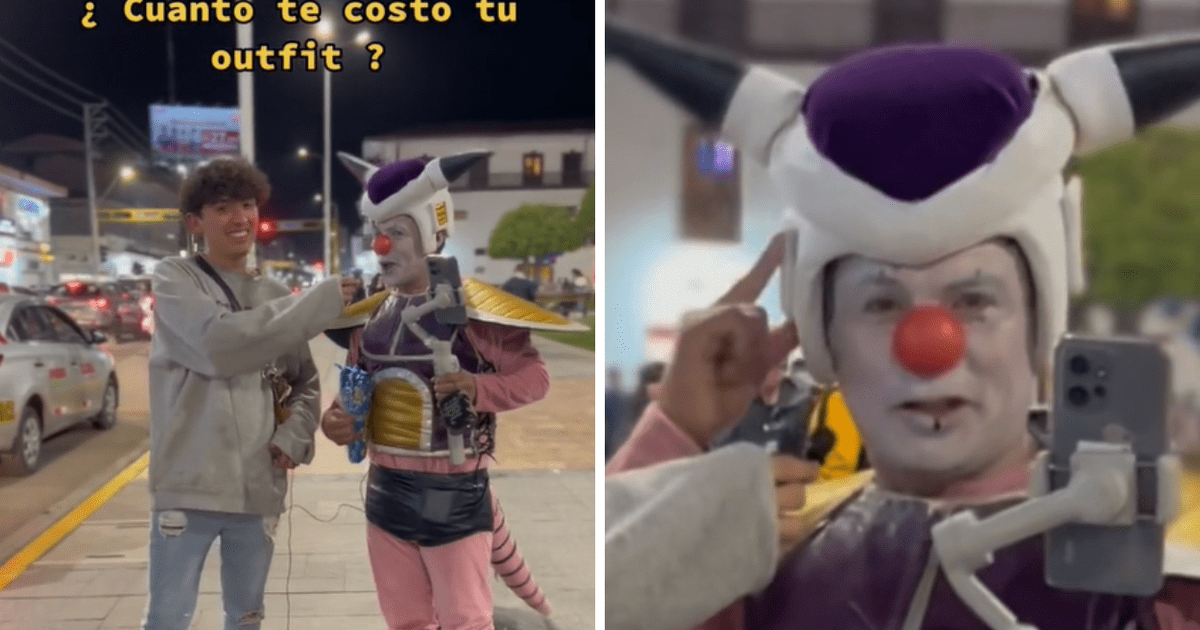 Viral Tiktok Jun N Freezer Revela El Costo De Su Outfit Y Sorprende