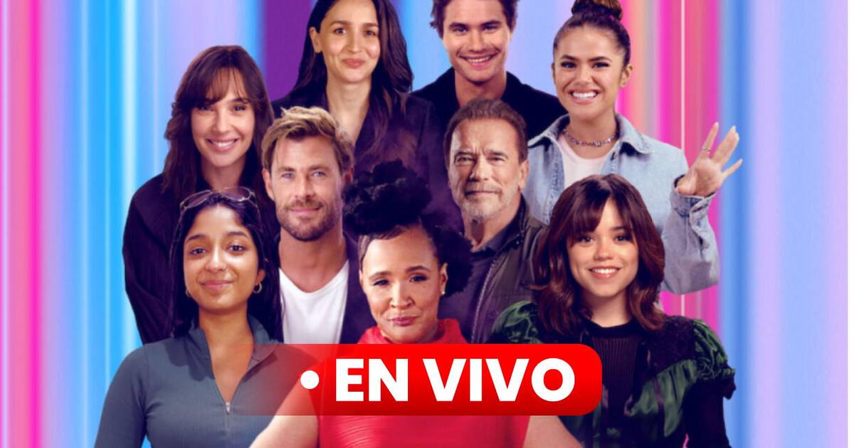 Tudum De Netflix En Vivo Fecha Horarios Canal Y D Nde Ver