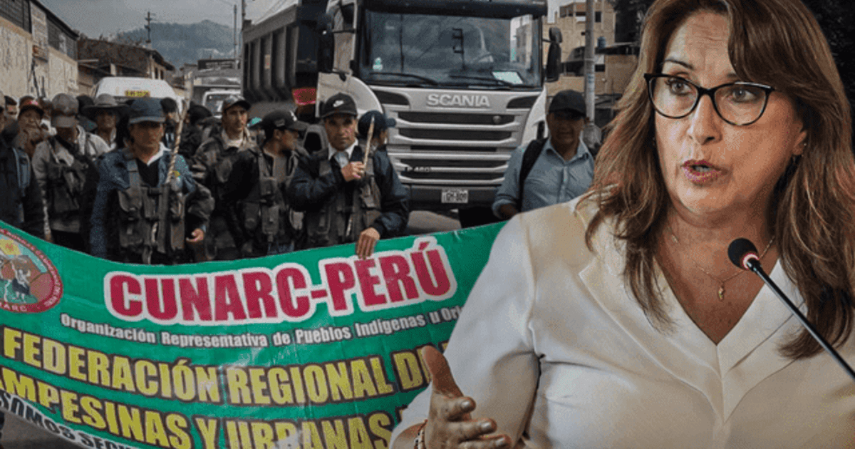 Tercera Toma De Lima Qu Se Sabe Sobre El Anuncio De Protestas Contra