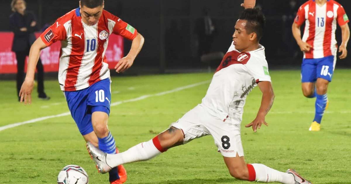 Perú vs Paraguay Eliminatorias 2026 fecha horario y canal de tv dónde