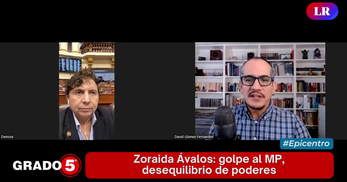 Susel Paredes Sobre Inhabilitaci N A Zoraida Avalos Lo Que Ha Pasado