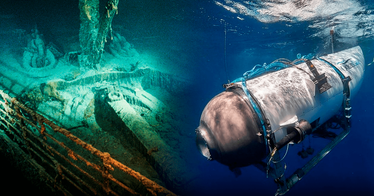 Tragedia Del Submarino Tit N Qu Sigue Tras La Muerte De Los