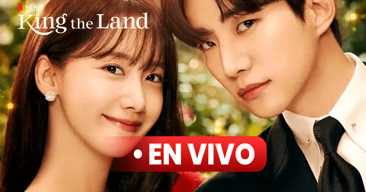 King the land capítulo 3 sub español online en vivo por JTBC y