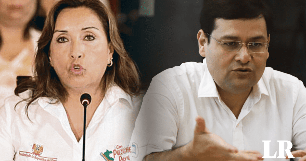 Gobernador De Lambayeque A Dina Boluarte Su Imagen Est Desgastada Y