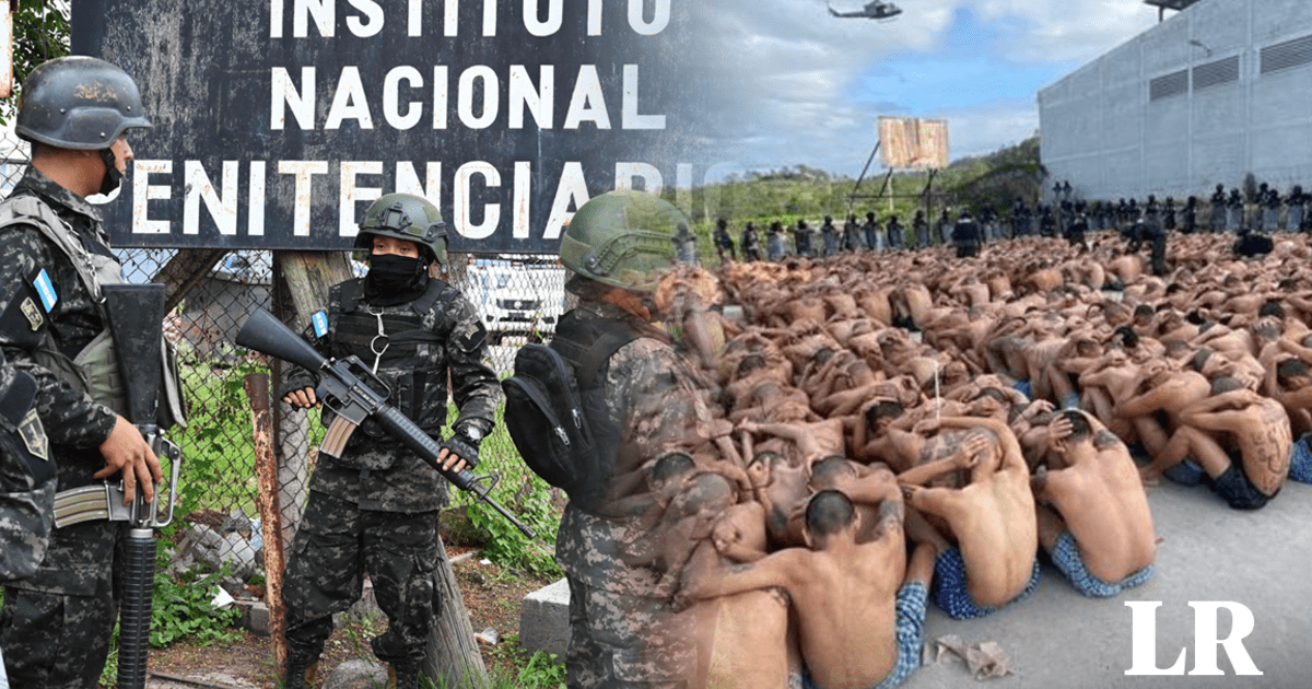 Cárceles en Honduras militarización de cárceles medida necesaria o