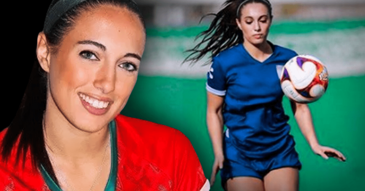 Nikkole Teja Only Futbolista Se Une A Onlyfans Despu S De Dejar