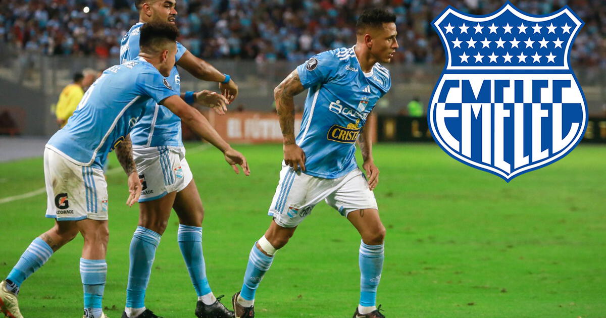 Sporting Cristal Vs Emelec Fecha Y Hora Confirmados Para El Partido