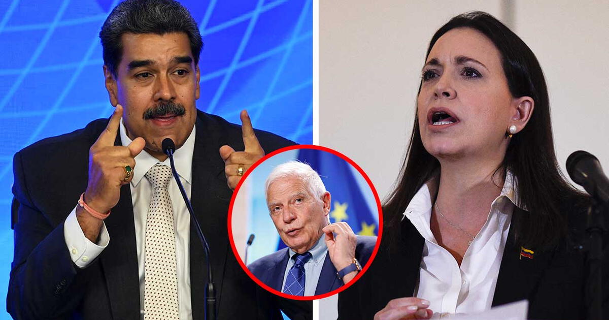 Nicol S Maduro Rechaza La Injerencia De La Ue Por Sus Cr Ticas A La