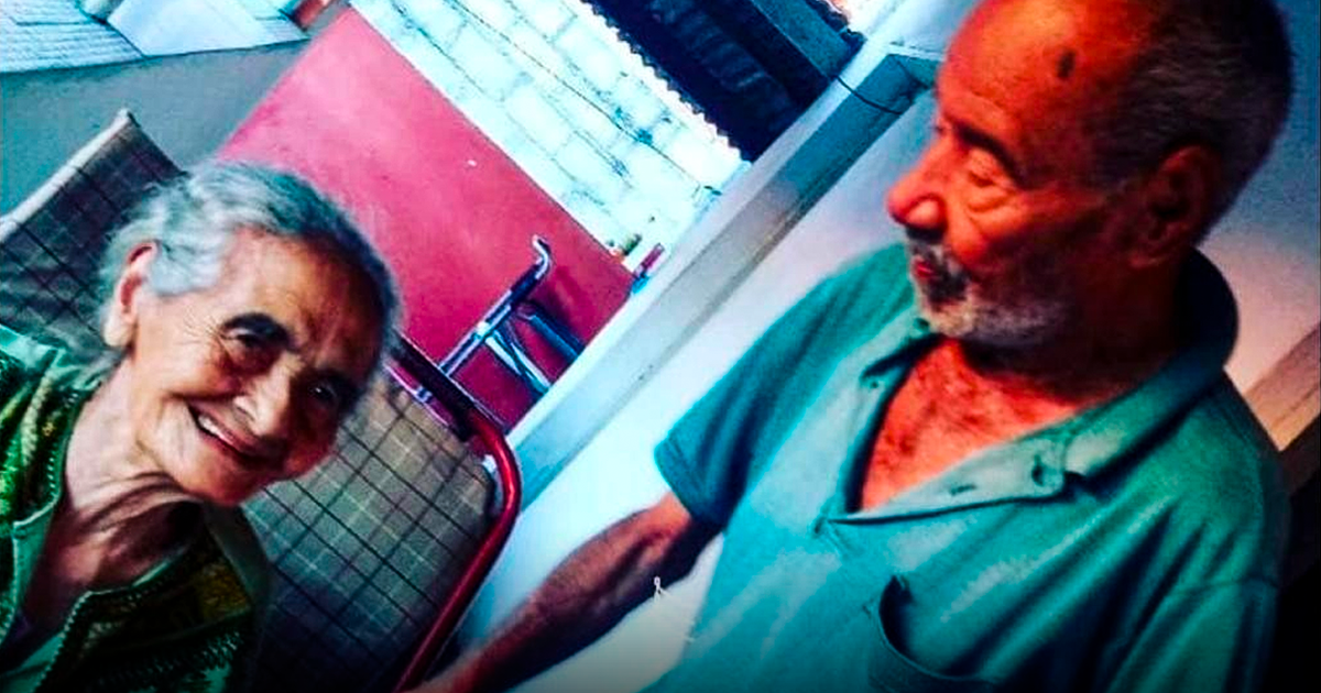 Viral Pareja De Ancianos Que Estuvo Casada M S De A Os Muere Con