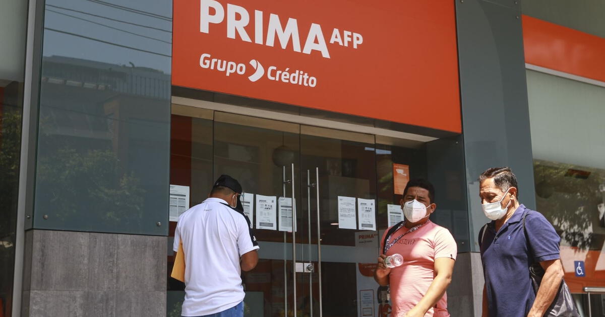 Sistema De Pensiones C Mo Afiliarse A Una Afp Por Primera Vez En Per