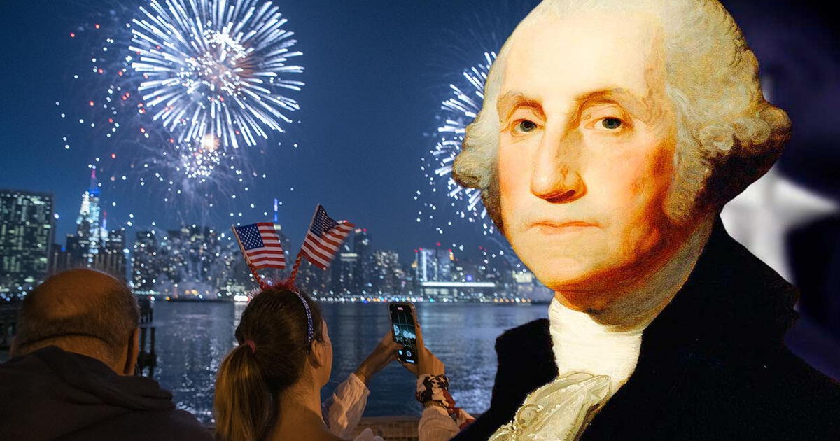 George Washington El Hombre Clave En La Independencia De EE UU Y