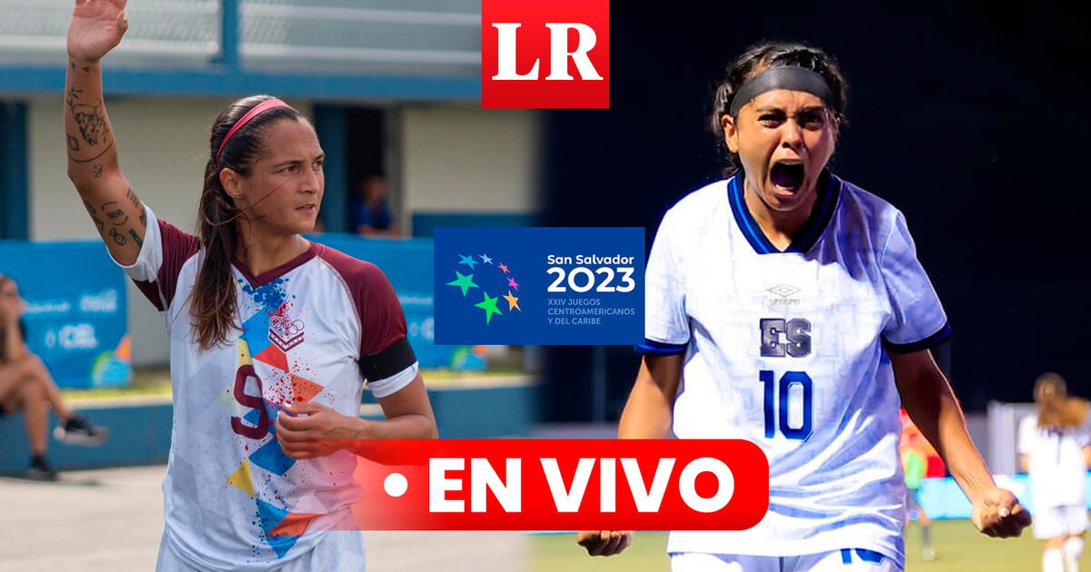 Televen Venezuela Vs El Salvador Femenino En Vivo Cu Ndo Y D Nde Ver