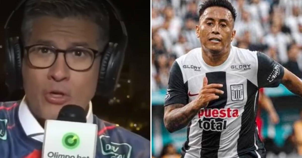 Christian Cueva Erick Osores reveló los motivos de Alianza Lima para