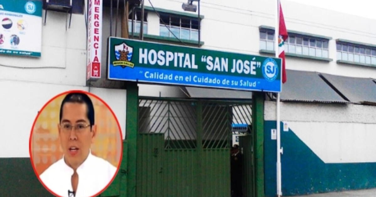 Hospital San Jos M Dico Con Denuncias De Abuso Sexual Sigue