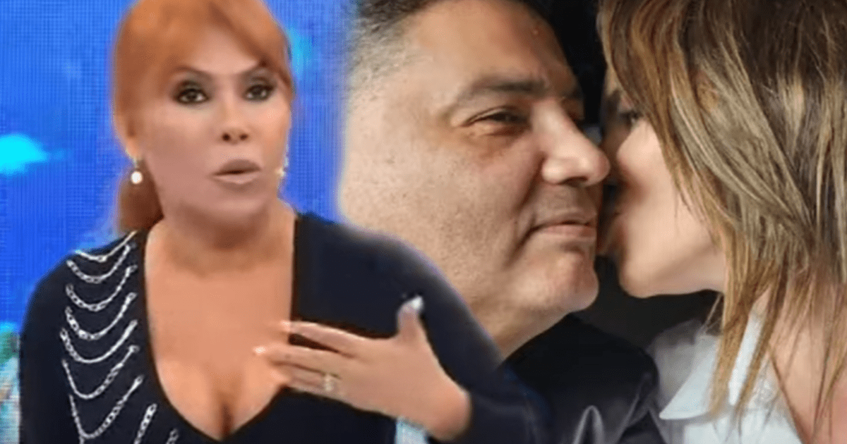 Alfredo Benavides Se Luce Junto A Su Amiga Pero Magaly Medina Lo