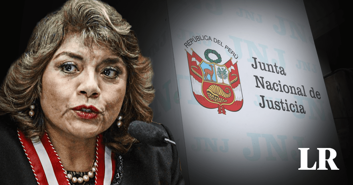 Zoraida Ávalos tras investigación contra miembros del JNJ El plan