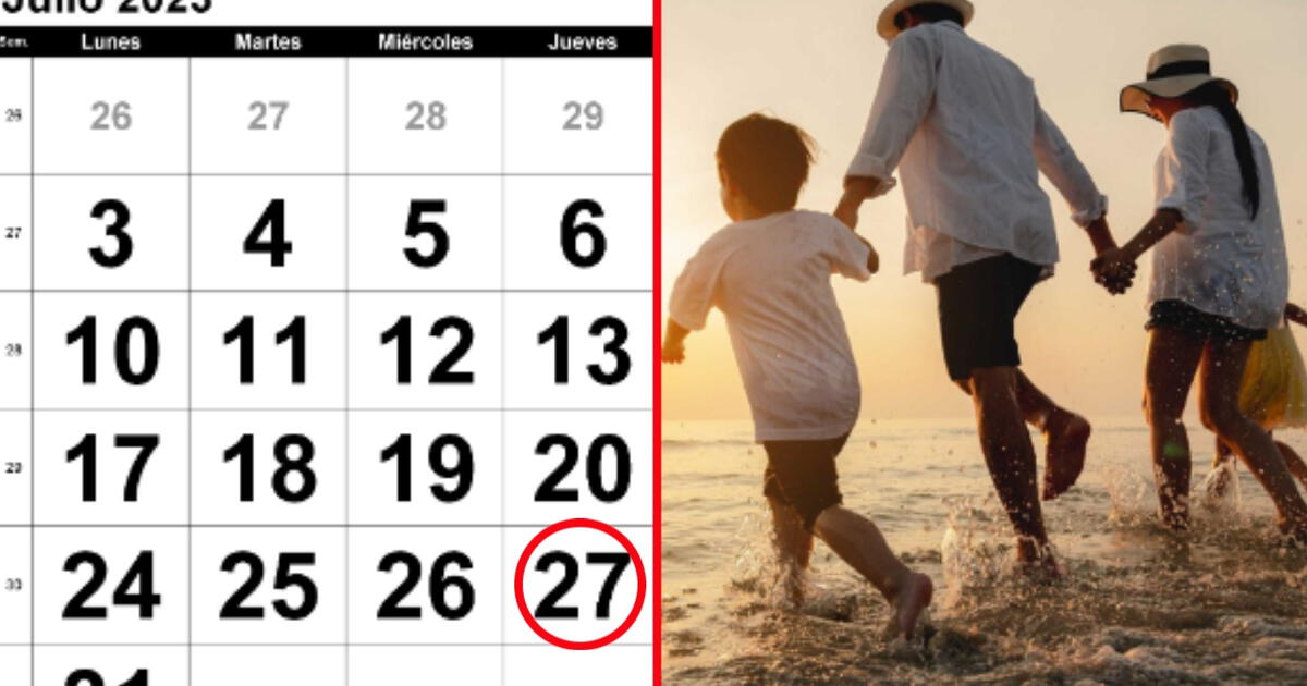 Consulta Los Ltimos Detalles Sobre Si Es Feriado El De Julio