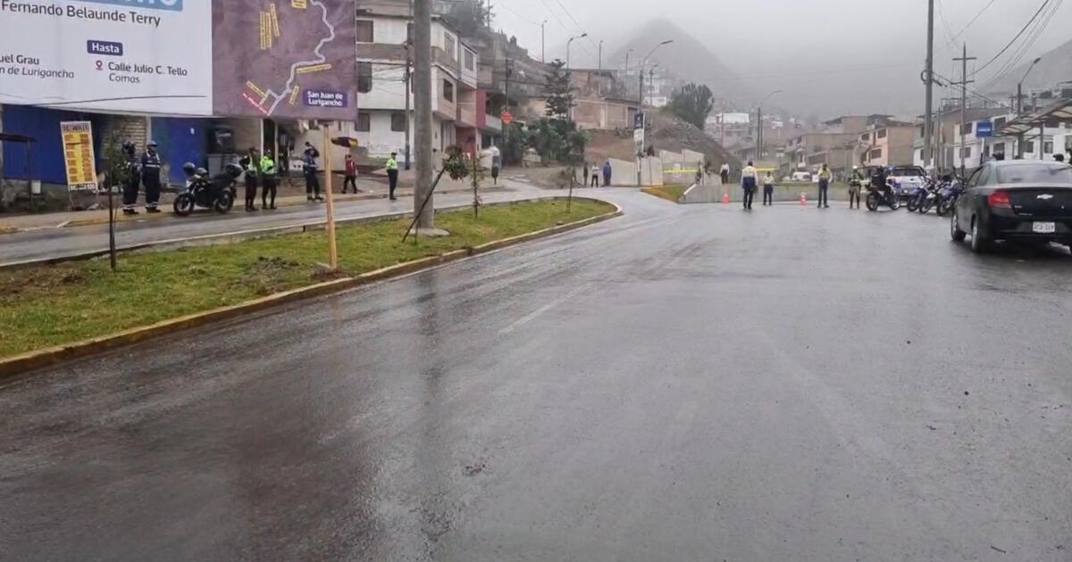 Pasamayito As Luce La V A Que Une Comas Y Sjl En Minutos Tras Ser