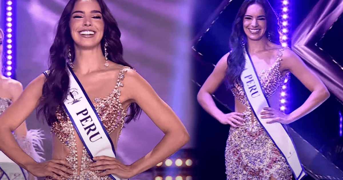 Valeria Flórez no logró ganar Miss Supranational 2023 peruana quedó