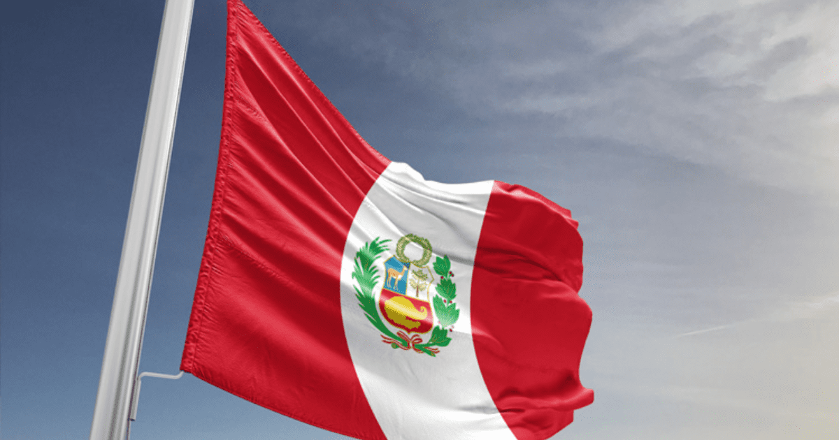 Qué significa el escudo del Perú quién lo creó y qué significan los