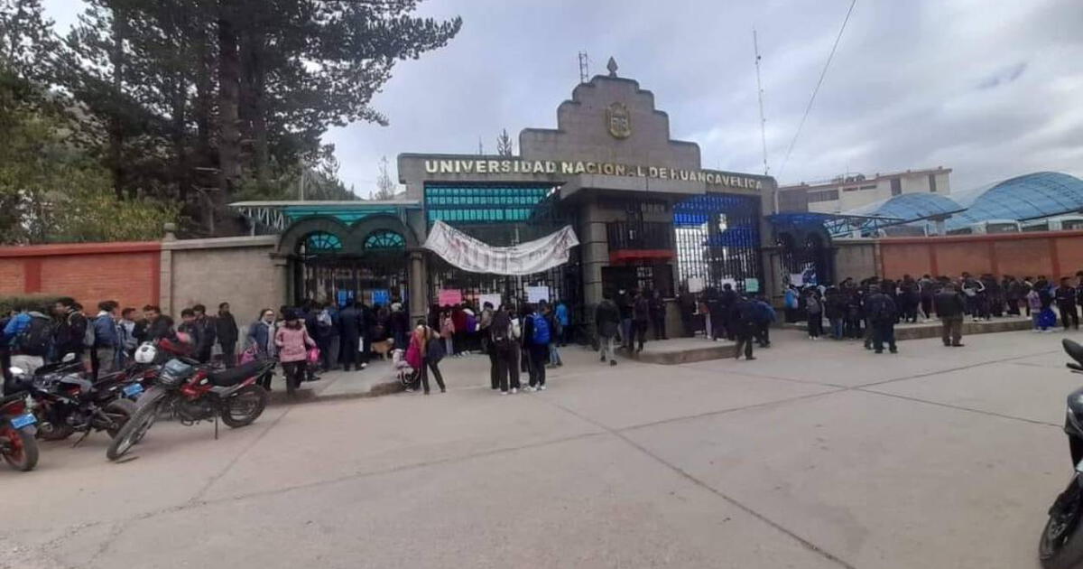 Protestas En Per Contra Dina Boluarte Estudiantes Toman La