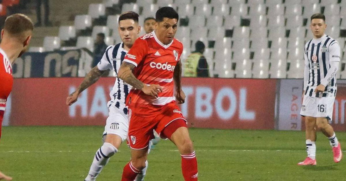 River Plate Perdi Ante Talleres Y Qued Eliminado De La Copa