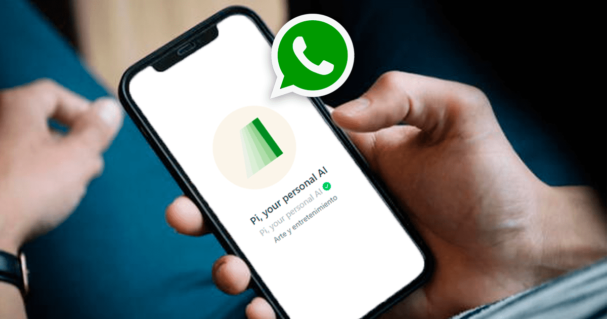 Whatsapp C Mo Puedo Hablar Con Pi El Asistente Virtual De La App De